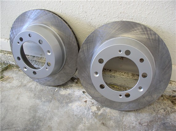 Name:  43 rotors ready for install.jpg
Views: 101
Size:  73.4 KB